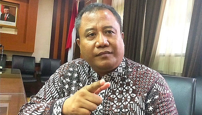 Anggota Komisi D DPRD Jawa Timur Siadi menyampaikan imbauan kepada masyarakat terkait titik rawan kemacetan di Malang Raya menjelang arus mudik Lebaran 2026.