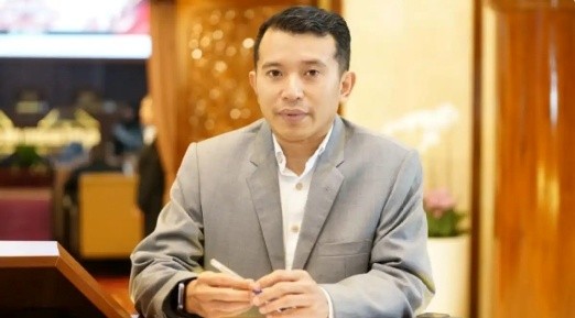 Adam Rusdi, Ketua Komisi C DPRD Jawa Timur.