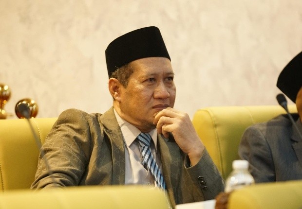 Anggota DPRD Jawa Timur, Ahmad Iwan Zunaih, menyampaikan desakan percepatan penanganan banjir di Kabupaten Lamongan.