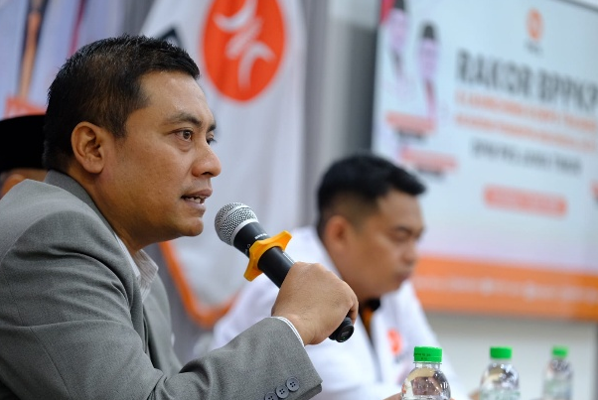 Anggota Komisi E DPRD Jawa Timur, Puguh Wiji Pamungkas, mendorong gerakan masif pola hidup sehat dan langkah preventif menyusul meningkatnya kasus gagal ginjal di Jawa Timur.