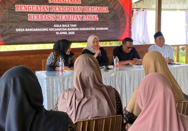 Wiwin Sumrambah Ingatkan Warga Jombang Siaga Hadapi Potensi Kekeringan