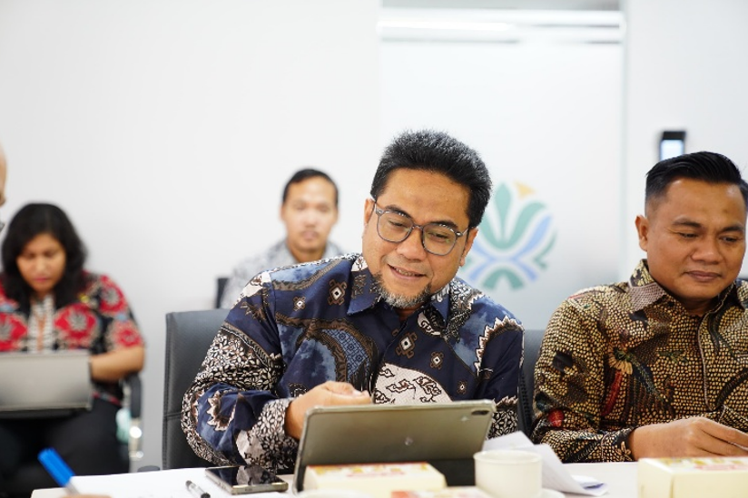 Bedah Anomali Data Lingkungan, Pansus LKPJ DPRD Jatim Datangi Kementerian LH