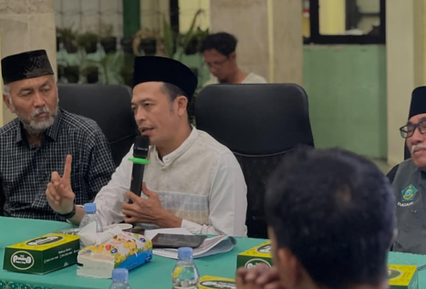 Dedi Irwansa Dorong Penanganan Sampah Jadi Prioritas Sidoarjo