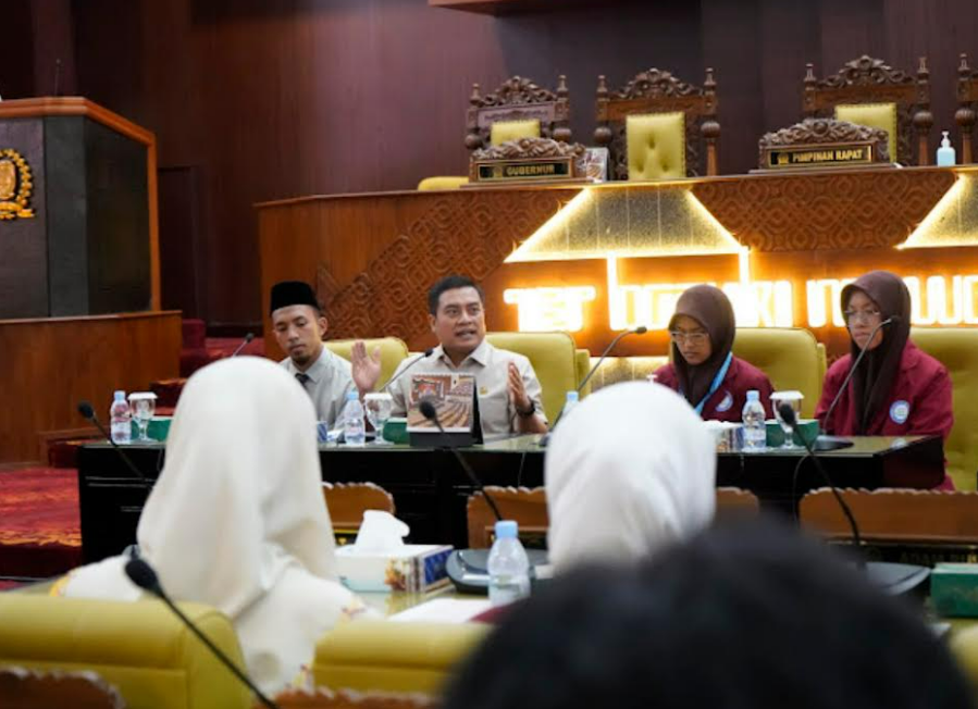 Puguh Wiji: Uswah Konivers 4.0 Bukti Gen Z Peduli Politik