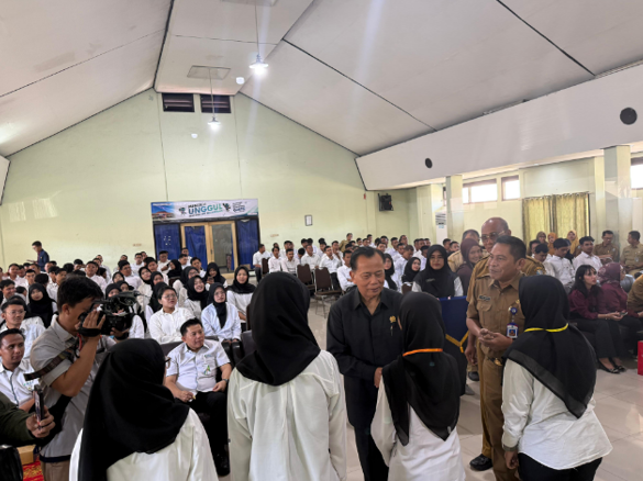 Rasiyo DPRD Jatim Dorong Link and Match Pelatihan dengan Industri
