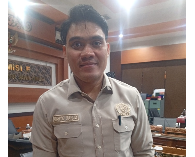 Anggota Komisi E DPRD Jawa Timur, Cahyo Harjo Prakoso SH, MH, terus mematangkan Raperda Perlindungan dan Pelayanan Penyandang Disabilitas berbasis Hak Asasi Manusia (HAM).
