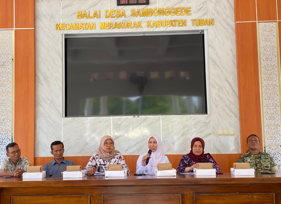 DPRD Jatim Kawal Normalisasi Afvour Macanan Demi Ketahanan Pangan Tuban