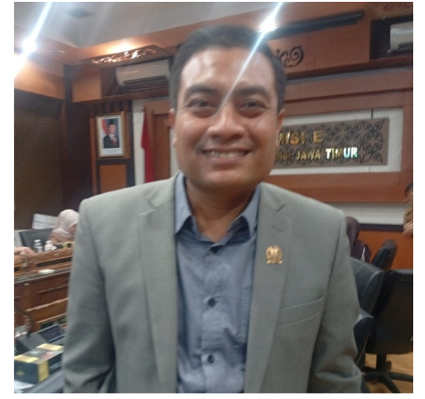 Komisi E DPRD Jatim Matangkan Raperda Disabilitas, Puguh Soroti Validasi Data Penerima Bantuan