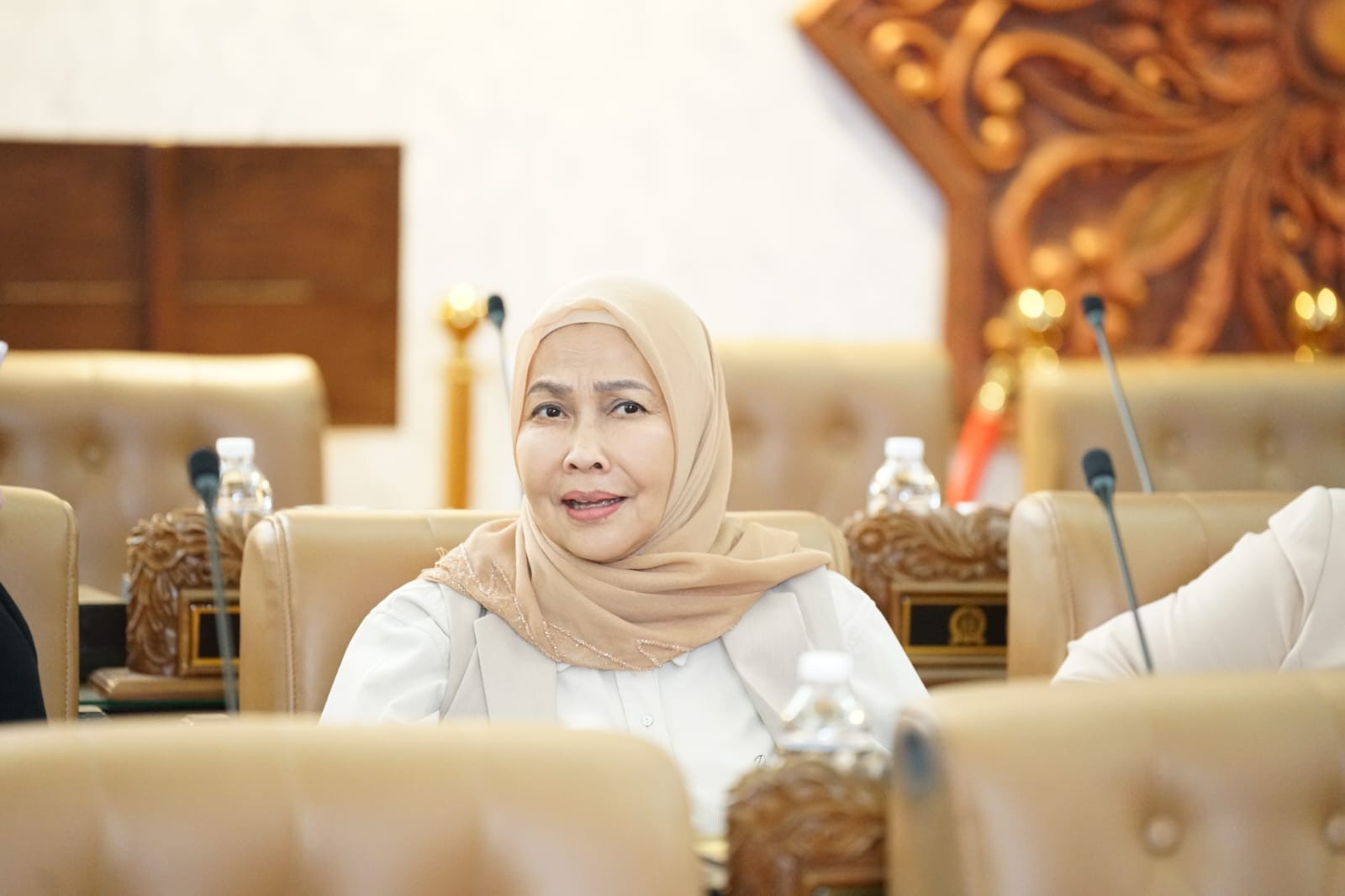 Anggota DPRD Jawa Timur, Dewanti Rumpoko, mendorong program PMT masif untuk mengatasi masalah gizi ibu dan balita di Malang.