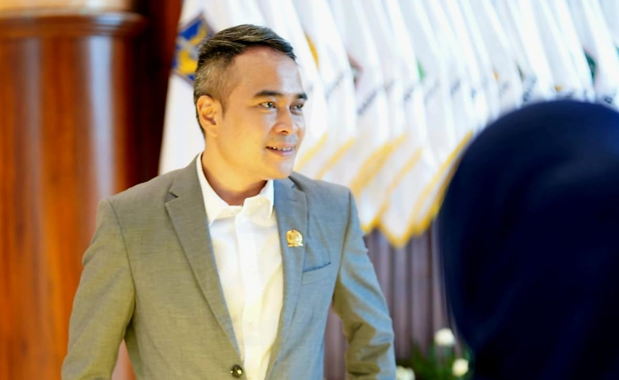 Anggota Pansus BUMD DPRD Jawa Timur, Pranaya Yudha Mahardika, mendorong penguatan sinergi antar-BUMD untuk meningkatkan kontribusi terhadap PAD.