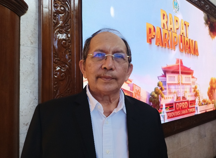 Freddy Poernomo menegaskan pentingnya kolaborasi lintas sektor dalam memperkuat perlindungan anak di Jawa Timur di tengah meningkatnya ancaman kekerasan dan pengaruh negatif dunia digital