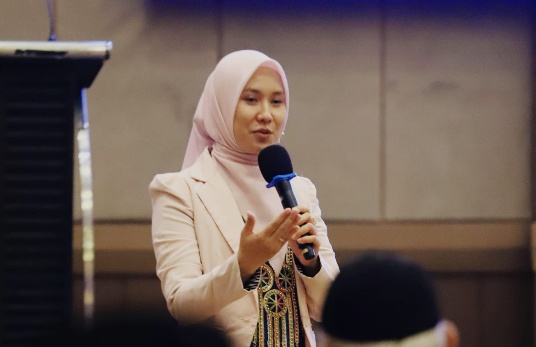 Sri Wahyuni Ajak Masyarakat Bangkit Hadapi Tantangan Ekonomi Global di Momentum Harkitnas