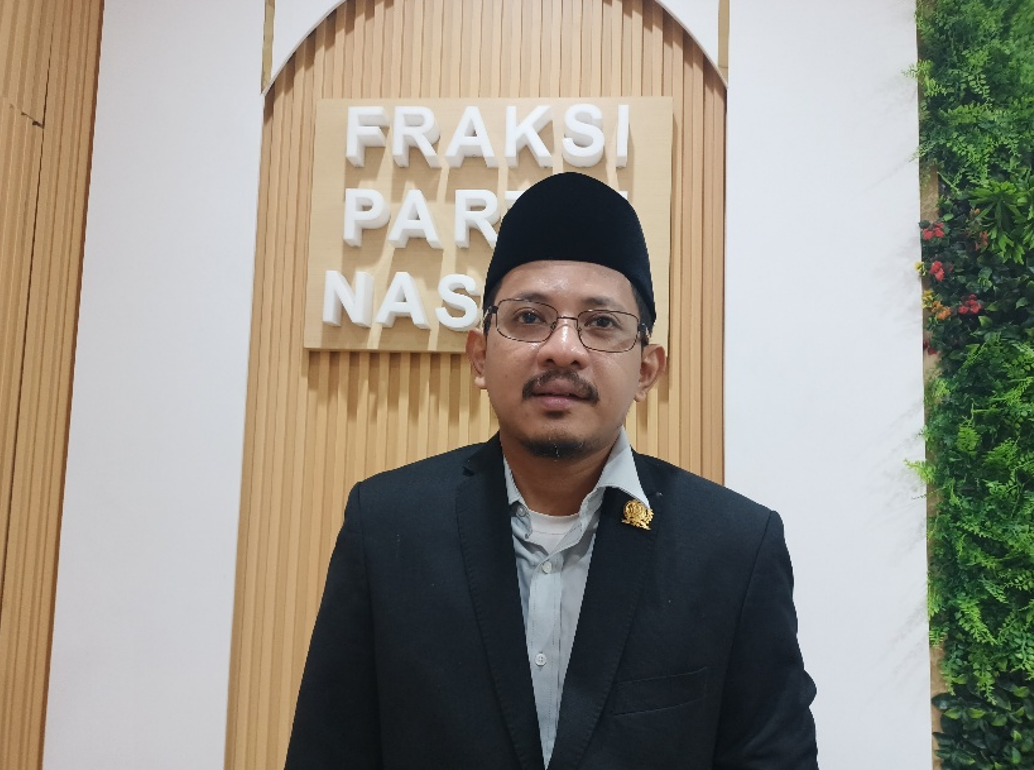 Nasih Aschal Minta Reformasi Total BUMD Lebih Akuntabel dan Kompetitif