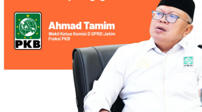 Fraksi PKB Kritik Struktur Gemuk PT PJU dan Minimnya Kontribusi PAD