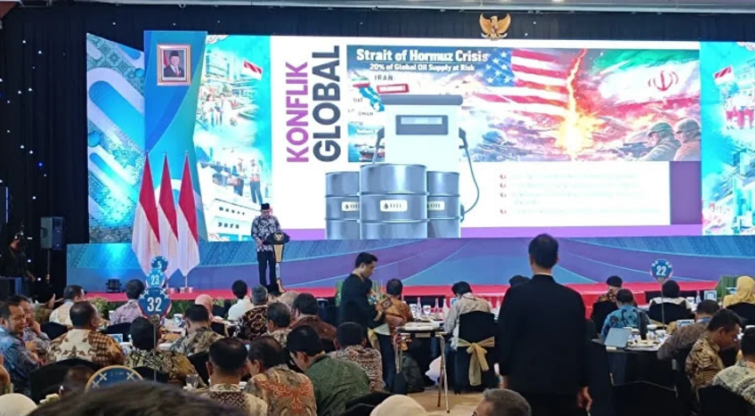 Ketua DPRD Jawa Timur M. Musyafak Rouf menegaskan komitmen DPRD Jatim dalam mengawal penyusunan dan realisasi RKPD Tahun 2027 agar tepat sasaran dan berpihak kepada Masyarakat