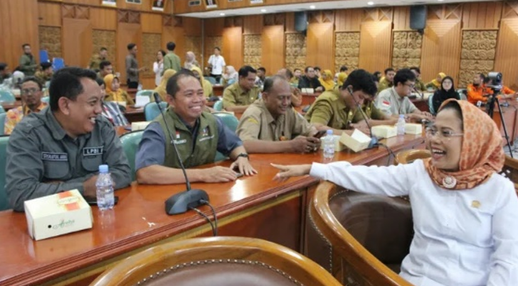 Sri Untari: Kearifan Lokal Perkuat Mitigasi Bencana di Jawa Timur