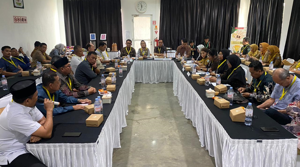 Bapemperda DPRD Jatim Matangkan Raperda Perlindungan Obat Berbahan Alam