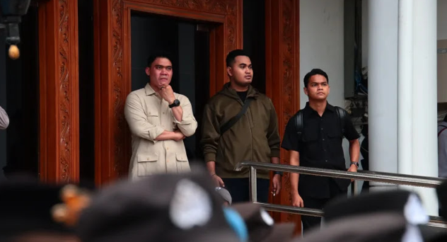 Anggota Komisi E DPRD Jawa Timur, Cahyo Harjo Prakoso, menegaskan komitmen DPRD Jatim untuk menyerap dan meneruskan aspirasi buruh terkait kesejahteraan pekerja, perlindungan tenaga kerja, pesangon, dan ancaman PHK kepada pemerintah pusat.