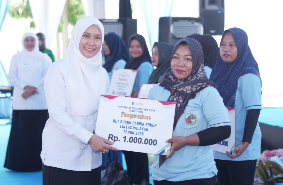 Peringati HLUN 2026, DPRD Jatim Ajak Wujudkan Jawa Timur Ramah Lansia