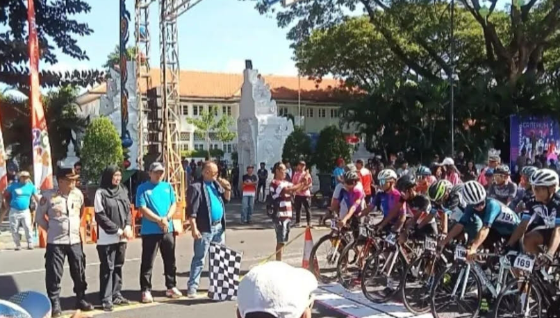 dr. Agung Mulyono Apresiasi Suksesnya Banyuwangi Criterium League
