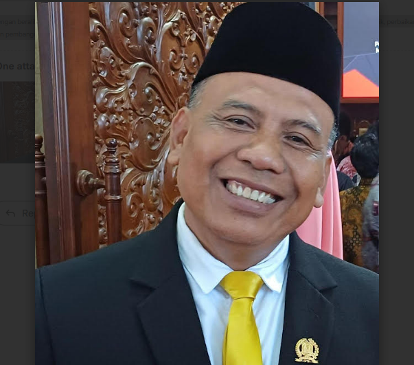 Sumardi Dukung Gaji PPPK Guru dan Nakes Ditanggung APBN