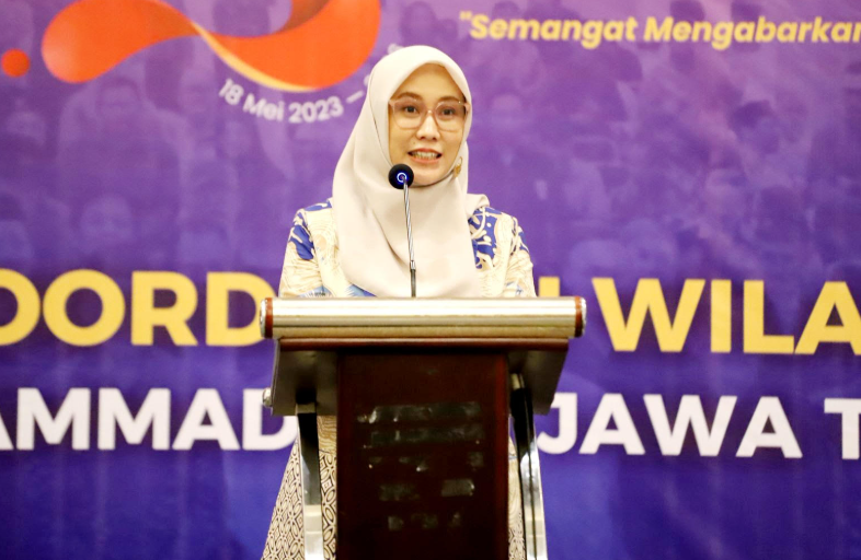 Wakil Ketua DPRD Jawa Timur Sri Wahyuni mendukung pelaksanaan Sensus Ekonomi 2026 sebagai fondasi penyusunan kebijakan pembangunan, penguatan UMKM, dan pengembangan ekonomi digital di Jawa Timur.