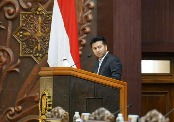 Dukung Raperda Disabilitas, Wagub Emil Soroti Enam Kendala Pemenuhan Hak Disabilitas di Jatim