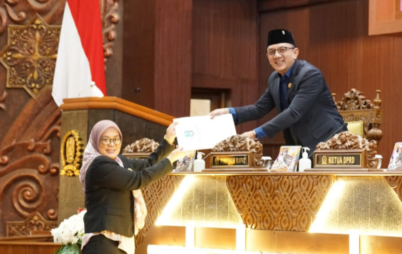 Fraksi NasDem Usulkan Sistem Data Terpadu dalam Raperda Disabilitas Jatim
