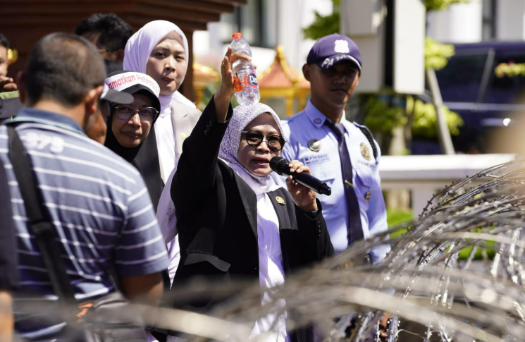Respon Keluhan Peternak Harga Telur Anjlok, Wiwin Sumrambah: Komisi B akan Siapkan Perda Pengendalian Tata Niaga Telur