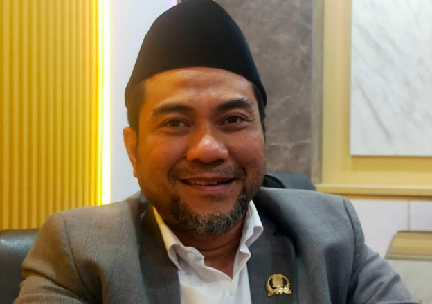 Khusnul Arif menyampaikan dukungannya terhadap alokasi Bantuan Presiden untuk pembangunan dan peningkatan keselamatan perlintasan sebidang kereta api di Jawa Timur guna menekan angka kecelakaan dan meningkatkan keselamatan transportasi.
