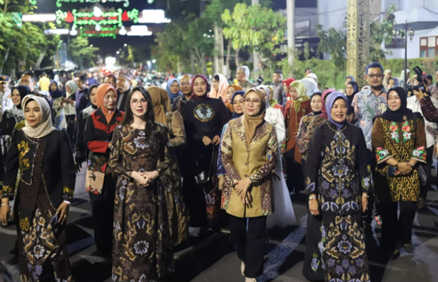 Wakil Ketua DPRD Jatim Optimistis Batik Bojonegoro Mendunia Lewat BWBF 2026