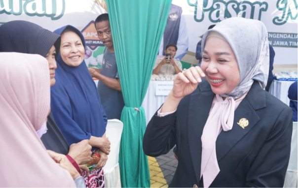 Anggota Komisi E DPRD Jawa Timur, Sriatun, mendorong percepatan penyusunan Perda Masyarakat Adat sebagai bentuk pelaksanaan amanat konstitusi dan perlindungan hak masyarakat adat di Jawa Timur.