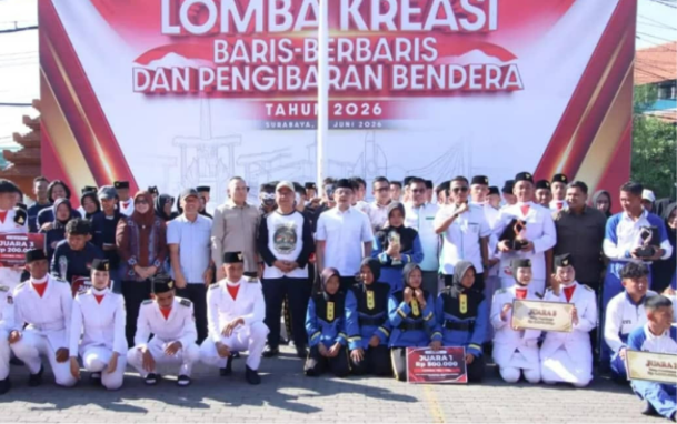 DPRD Jatim dan MPR RI Perluas LKBB PB untuk Pelajar se-Jawa Timur