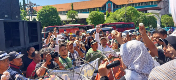 Komisi B dan Wagub Emil Dardak Janji Kawal Harga Telur, Satgas Pangan dan Polda Jatim Turun Tangan