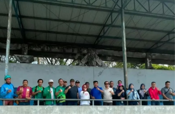 Sri Untari Tinjau Velodrome Malang, DPRD Jatim Soroti Pengelolaan dan Kondisi Fasilitas