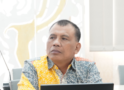 Anggota DPRD Provinsi Jawa Timur Sumardi menyampaikan pernyataan terkait perlunya pengusutan transparan kasus dugaan penipuan kredit yang menimpa warga lanjut usia di Kabupaten Jombang.