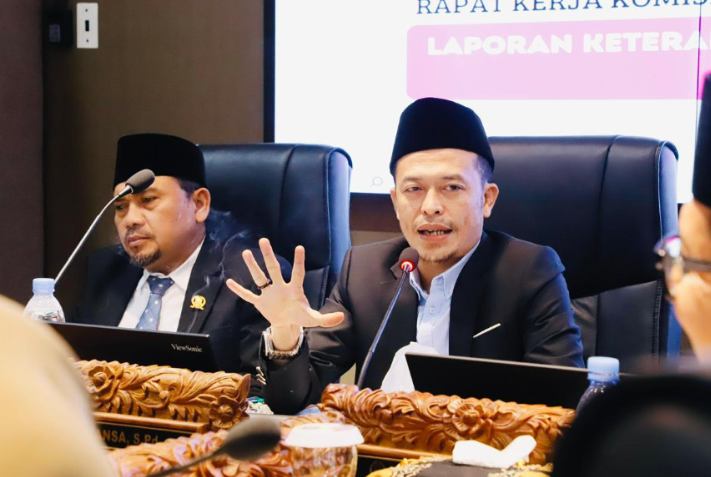 DPRD Jatim Warning Usulan 2.100 Formasi CASN, Dedi Irwansa: Jangan Sekadar Tambah ASN, Utamakan Pelayanan Rakyat