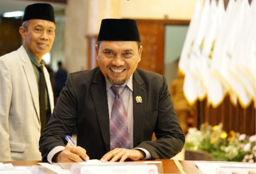 Indeks Demokrasi Jatim Peringkat Empat Nasional, Agus Cahyono Tekankan Perda Harus Berdampak bagi Masyarakat