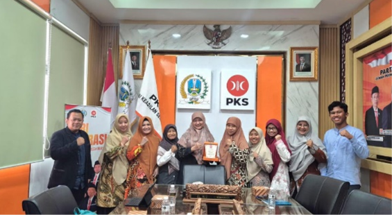 FPKS DPRD Jatim Terima Aspirasi Disabilitas, Dorong Penguatan Sekolah Inklusi dan Layanan Terapi