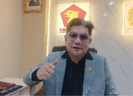 Benjamin Kristianto Optimistis KDMP Perkuat Perekonomian dan Kesejahteraan Masyarakat Desa