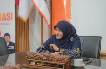 Hari Anak Nasional 2026, Lilik Hendarwati Ajak Perkuat Ketahanan Keluarga dan Perlindungan Anak