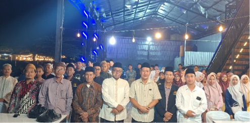Reses di Gresik, Gus Iwan Zunaih Soroti Ketimpangan Anggaran Pendidikan dan Lonjakan Kasus HIV/AIDS