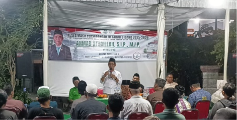 Reses di Magersari, Ahmad Athoillah Tekankan Pentingnya Pelibatan Warga dalam Pembangunan TPS3R