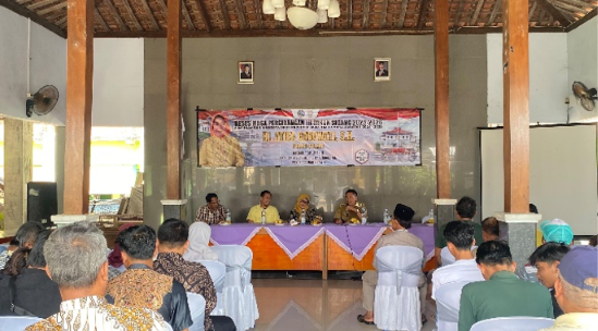 Reses Atika Banowati Serap Aspirasi Petani, Pendidikan, dan Infrastruktur di Dapil Jatim IX