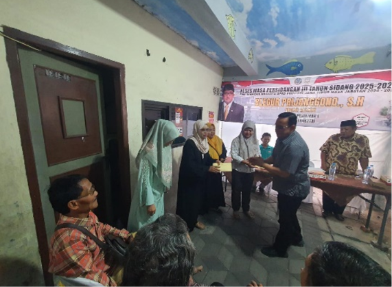 Blegur: Warga Surabaya Bisa Manfaatkan Medsos sebagai Kanal Pelengkap Aspirasi