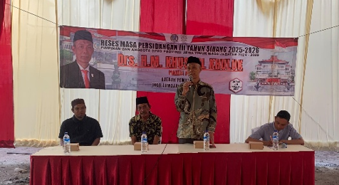 Khusnul Khuluk Soroti Jalan Rusak, Minim PJU, dan Krisis Air Bersih di Jember-Lumajang