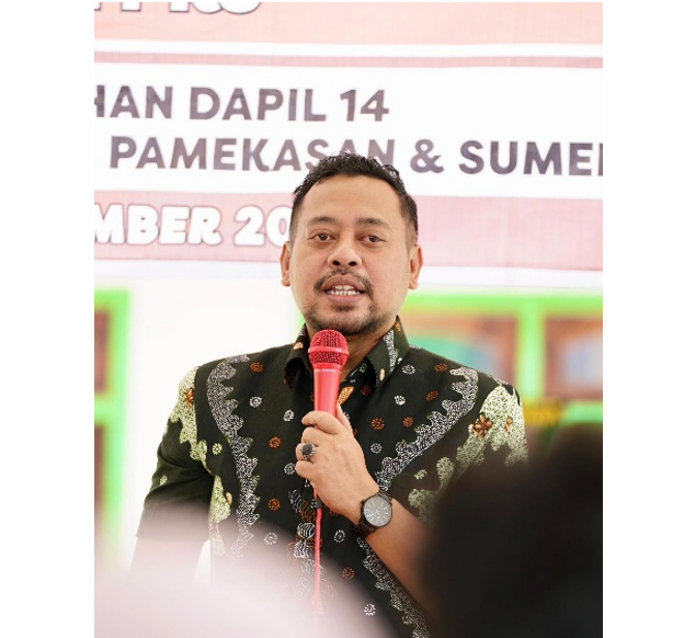 Harisandi Savari Dorong Relokasi Industri ke Madura Prioritaskan Tenaga Kerja Lokal