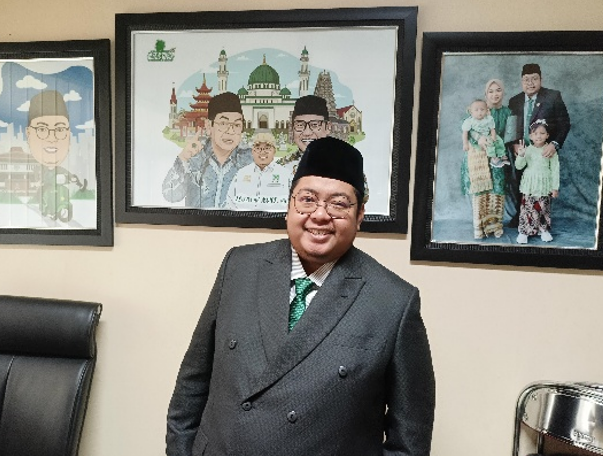 Abdullah Muhdi Dorong KDMP dan MBG Libatkan Masyarakat Lokal di Nganjuk-Madiun