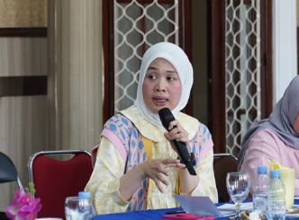 135 Kasus Baru HIV Ditemukan di Tuban, Aulia Hany Dorong Tes VCT bagi Kelompok Berisiko