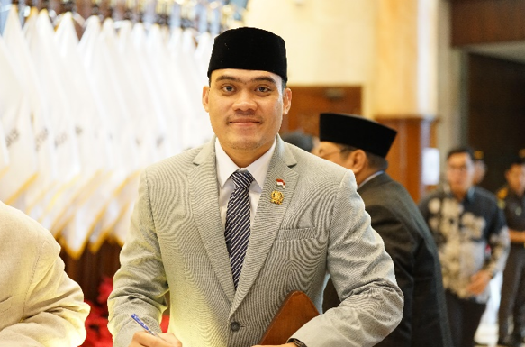 Sekretaris Fraksi Gerindra DPRD Jawa Timur Cahyo Harjo Prakoso menyampaikan apresiasi terhadap capaian kinerja Presiden Prabowo Subianto di bidang kesehatan, pendidikan, dan sosial.